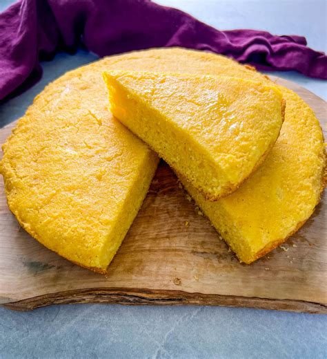 Southern Sweet Cornbread Recipe
