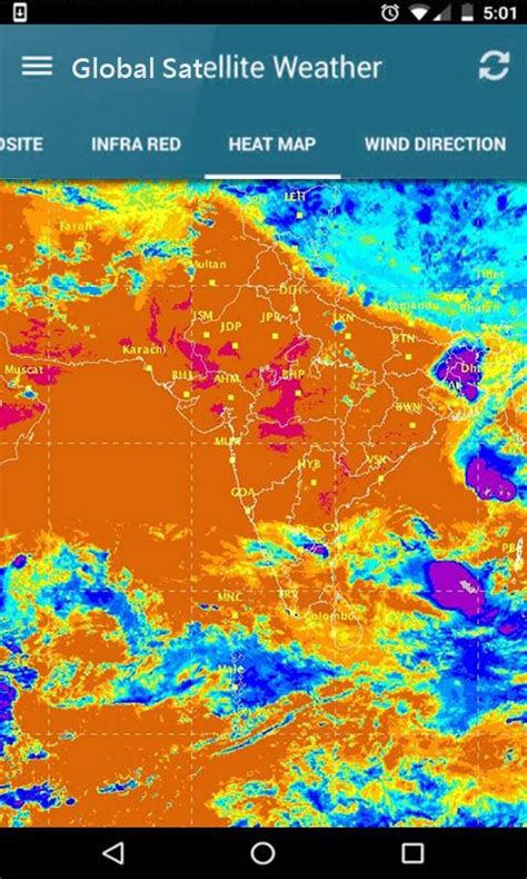 Live Global Satellite Weather Radar Earth Map APK for Android Download