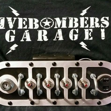 Image result for Hot Rod Switch Panel