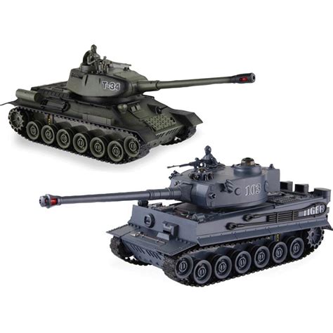 Image result for Remote Control Battle Tanks