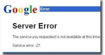 Image result for Google Error Reporting Logo
