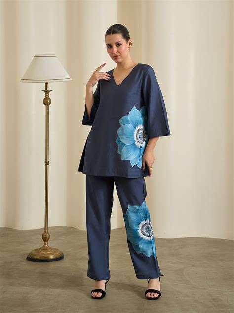 Blue Vibe Upcycle Coords – Bannoswagger