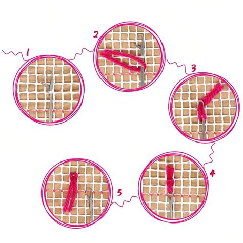 Kit de tapis crocheté au crochet à crochet pour adultes et enfants ...