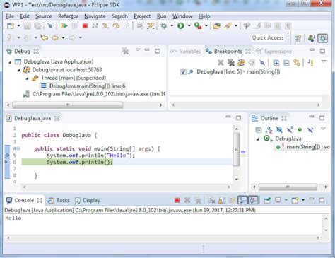 Image result for Advance Java Debugging in Eclipse