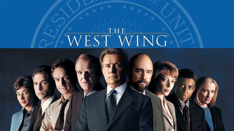 Download TV Show The West Wing HD Wallpaper