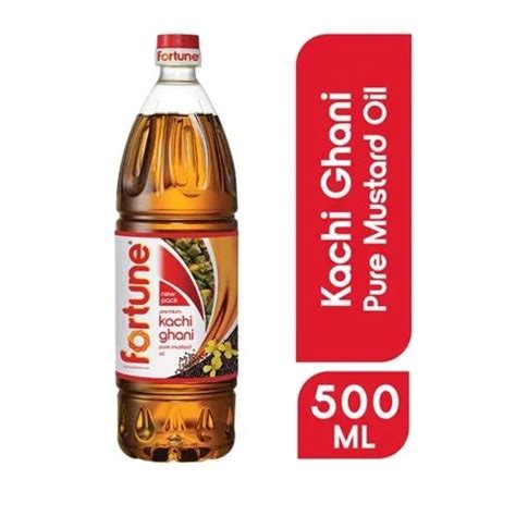 Premium Kachi Ghani mustured Oil