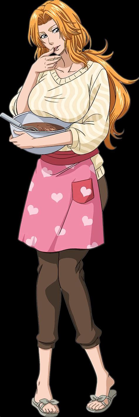 Matsumoto Rangiku - BLEACH - Image by Studio Pierrot #3909414 ...