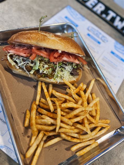 Menu — The Local Cut