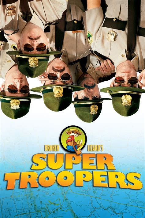 Super Troopers German