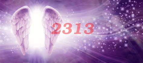 What Should You Do If You Keep Seeing The 2313 Angel Number ...