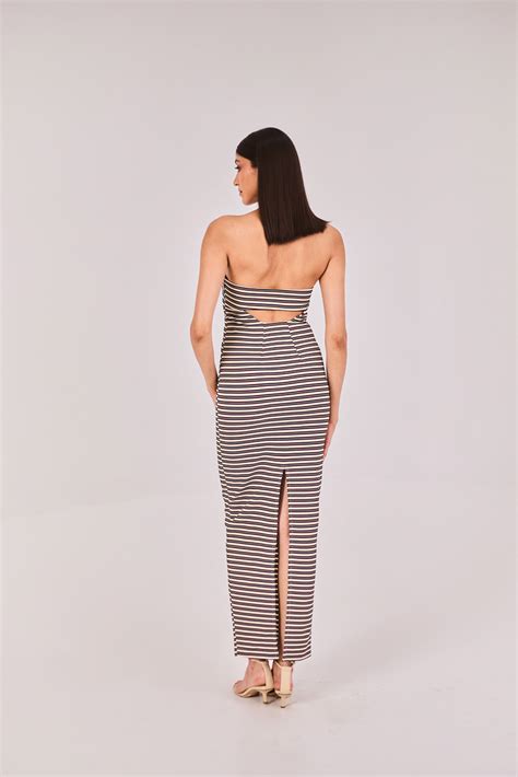 Maroon Cowl Neck Maxi Dress for Women - Valentine Special