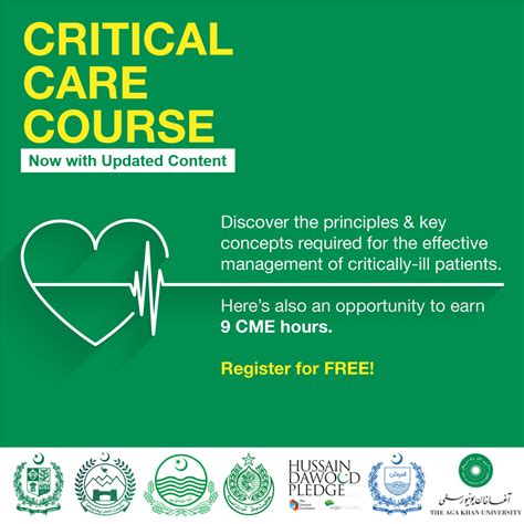Critical Care Course | The Aga Khan University