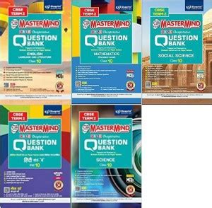 Blueprint- Cbse Term 2 Master Mind Chapterwise Question Bank ...