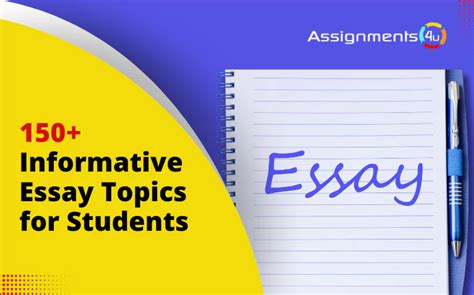 Informative Writing Topics 的图像结果