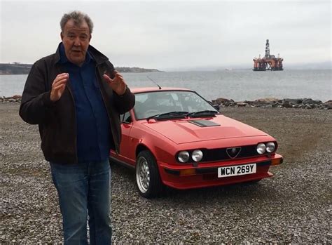 jeremy clarkson electric car review