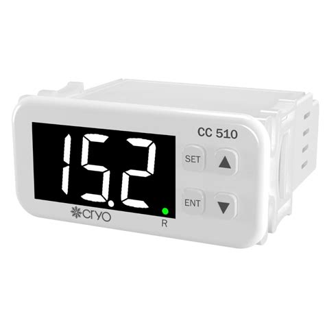 Multispan CC-510 Cryo Cooling Refrigeration Controller - 10A Relay with ...