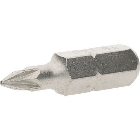 Bit für Kreuzschlitz-Schrauben PZ | 5/16" CLASSIC Bits | Bits ...