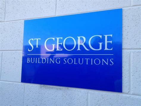 Signage for a Building 的图像结果