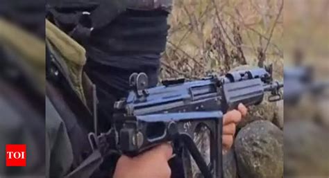 Terror attack in J&K: Two non-local people shot at by terrorists in ...