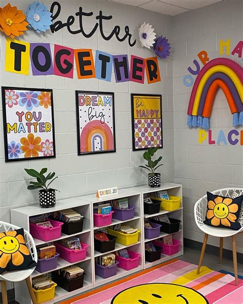 Classroom Decoration Ideas