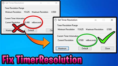 Timer Resolution Windows 11 的图像结果