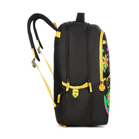 KLAN PLUS BLACK – Skybags