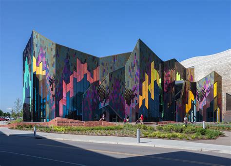 Museum at Prairiefire / Verner Johnson | ArchDaily