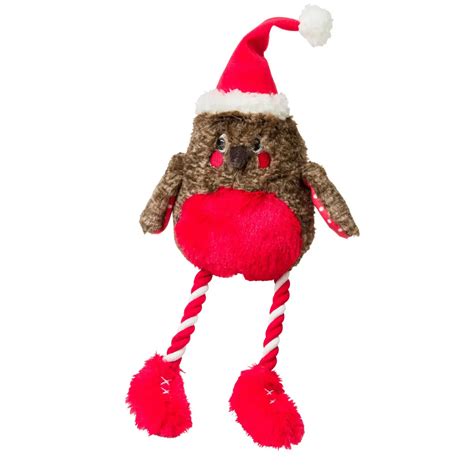 House of Paws Rocking Robin Rope Toy | Millie's Paws