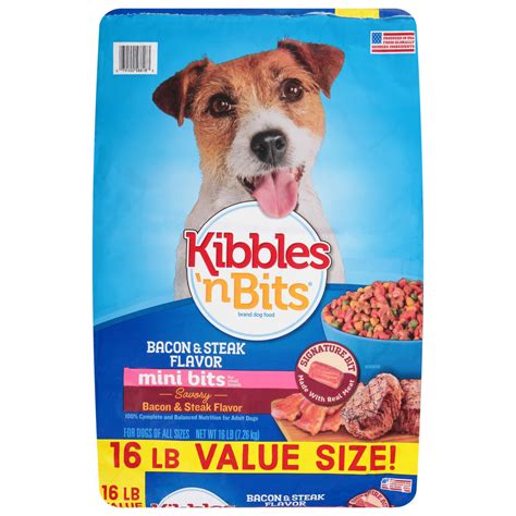 Are Kibbles And Bits Bad For Dogs