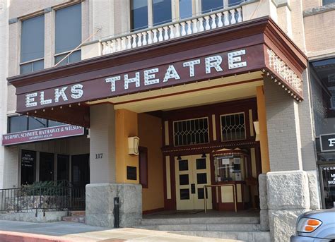 Elks Theater, Prescott, Arizona | Prescott, Elk, Arizona