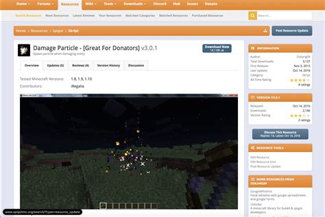 Image result for Skript Plugin Guide