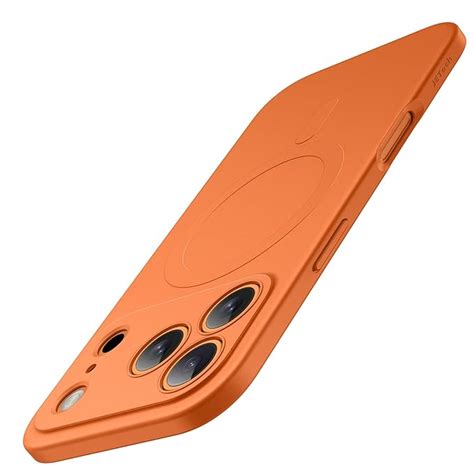 JETech Magnetic Case for iPhone 17 Pro 6.3-Inch Compatible with MagSafe ...