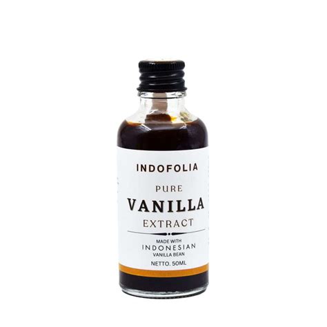 Pure Vanilla Extract - Bali Direct - Bali's Online Whole Foods Store