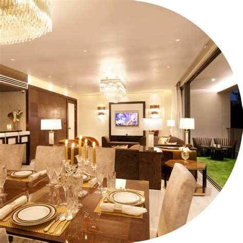 Show Flat for Rustomjee Elements | Della Luxury Products