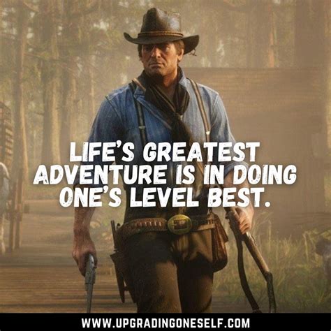 Top 15 Badass Quotes From Arthur Morgan For Your Inner Villain