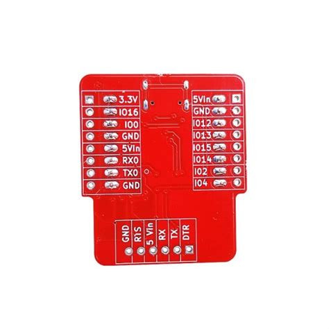Buy ESP32 CAM USB Programmer With Auto Boot Function - Rev2.0 Online In ...