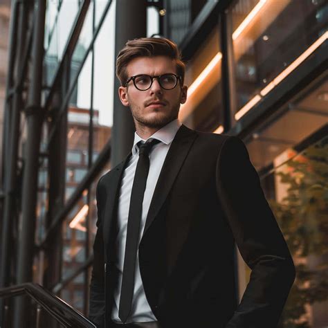 Best Black Suit Men 的图像结果