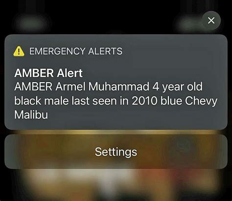 An alleged CT kidnapping triggered an Amber Alert. Here's how the system works.