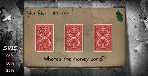 Image result for 4 Card Monte