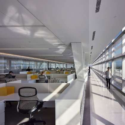 Hyundai Motor America Office Photos