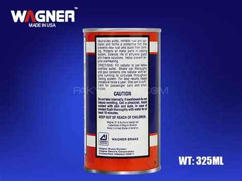 Image result for Radiator Rust Cleaner