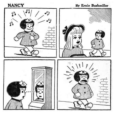Nancy Ernie Bushmiller