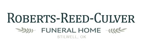 Roberts-Reed-Culver Funeral Home | Stilwell OK