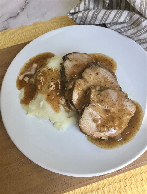 Slow Cooker Pork Tenderloin Seasoning Mix and Recipe Card – Homemade Quick