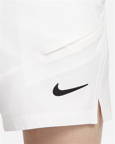 NikeCourt Advantage Men's Dri-FIT 18cm (approx.) Tennis Shorts. Nike IN