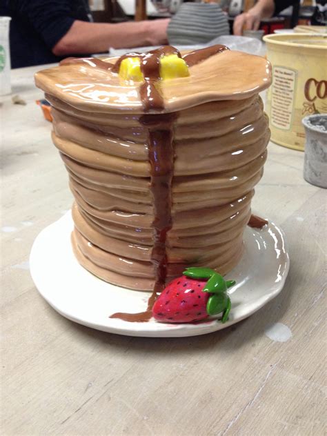 clay ceramic food ideas