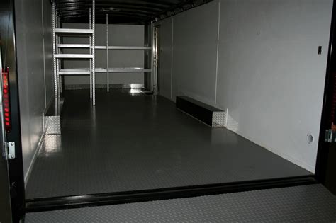 Rubber Flooring For Enclosed Trailers at Michael Mcelroy blog