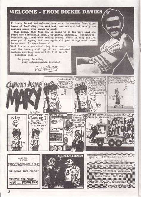 Image result for Doodlebug DC Comics