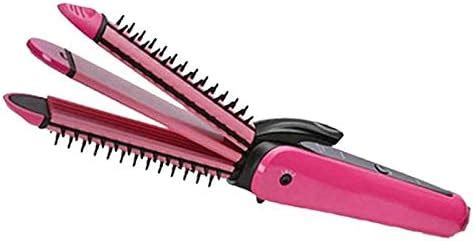 Lamra NOVA Women's 3 in 1 Multifunction Perfect Curl and Straightener ...