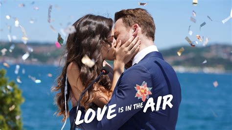 Love Is in the Air (TV Series) Wallpapers (12+ images inside)